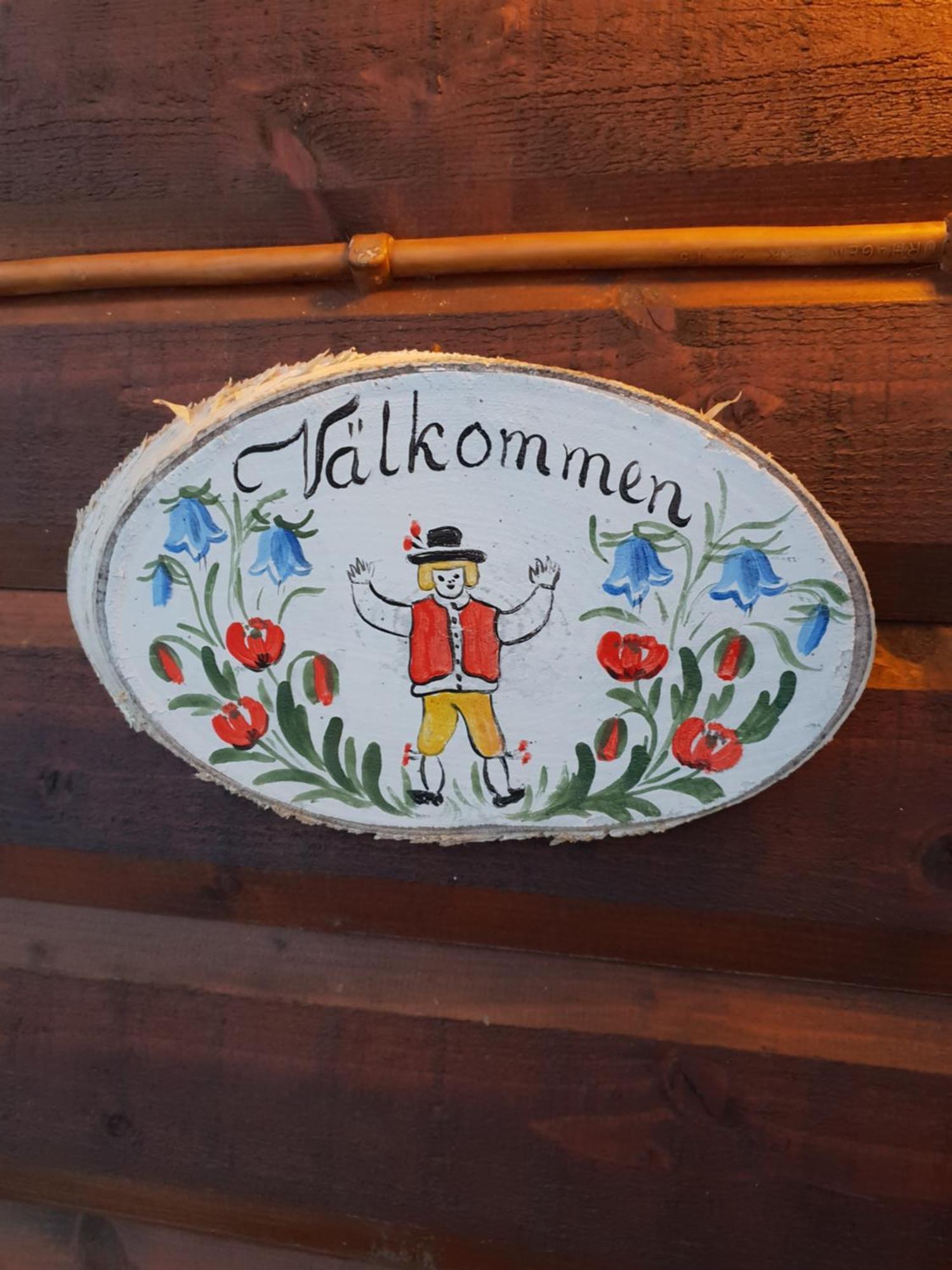 Apartamento Tyforsgarden Mjolnartorpet Exterior foto