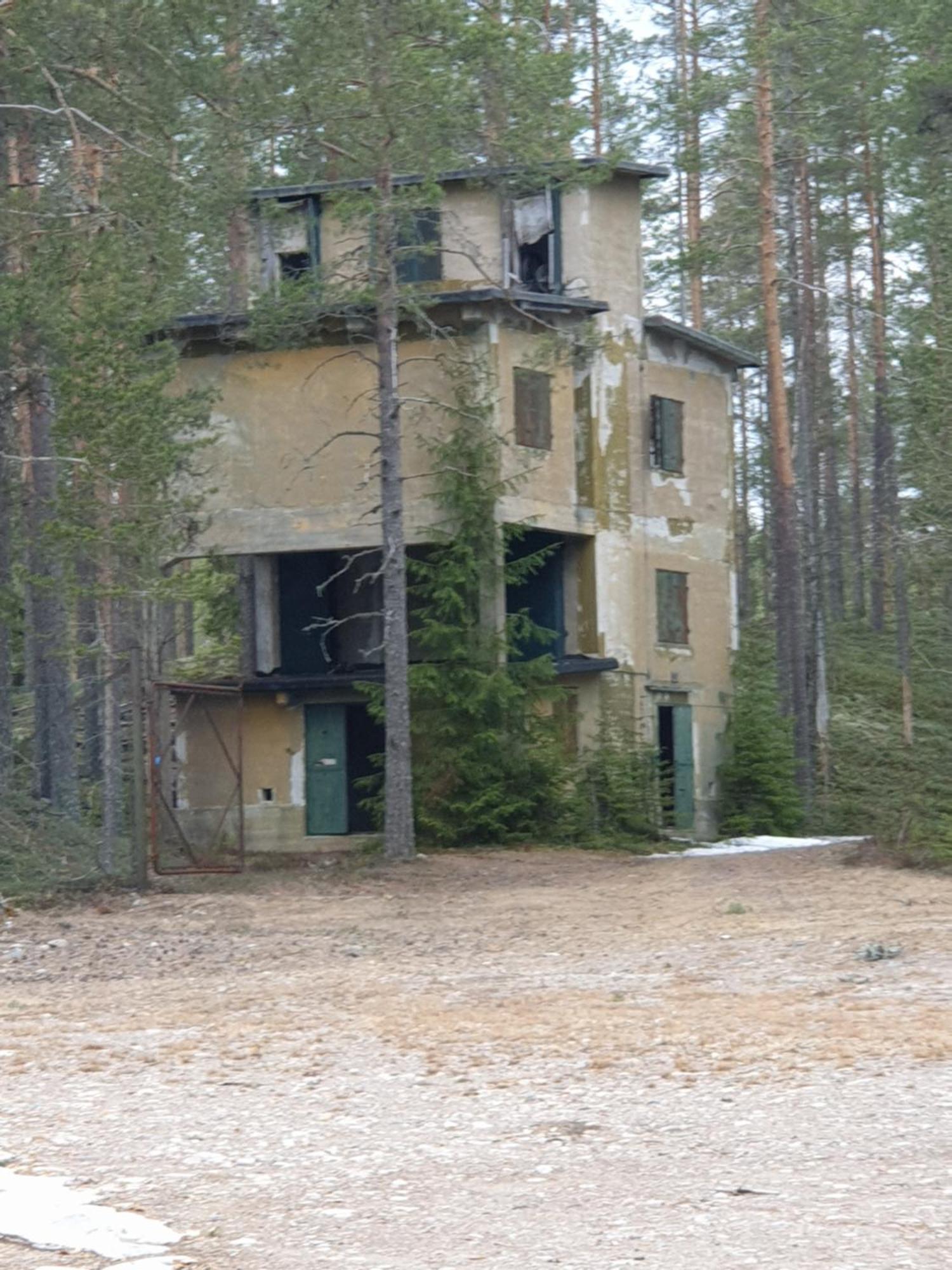Apartamento Tyforsgarden Mjolnartorpet Exterior foto
