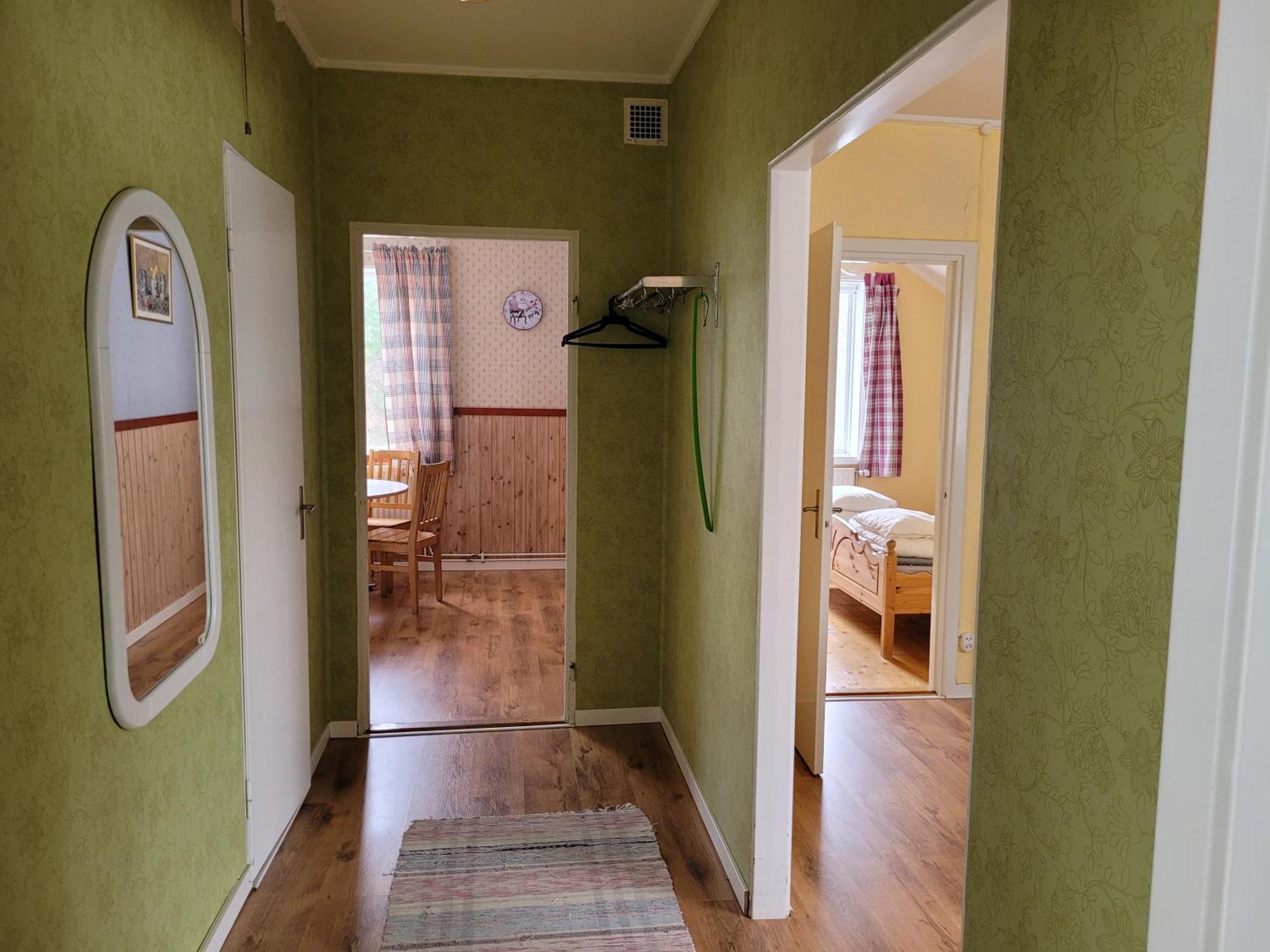Apartamento Tyforsgarden Mjolnartorpet Exterior foto