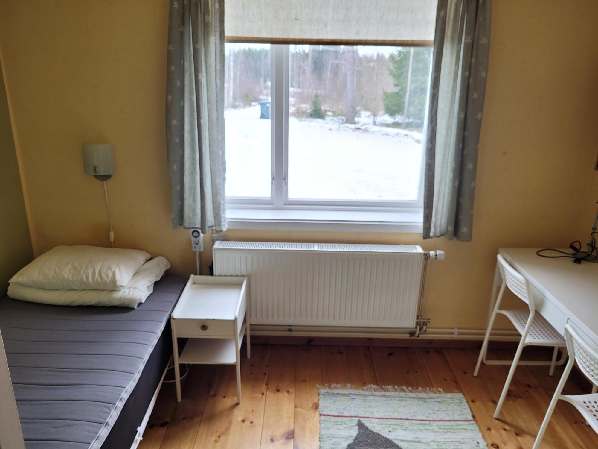 Apartamento Tyforsgarden Mjolnartorpet Exterior foto