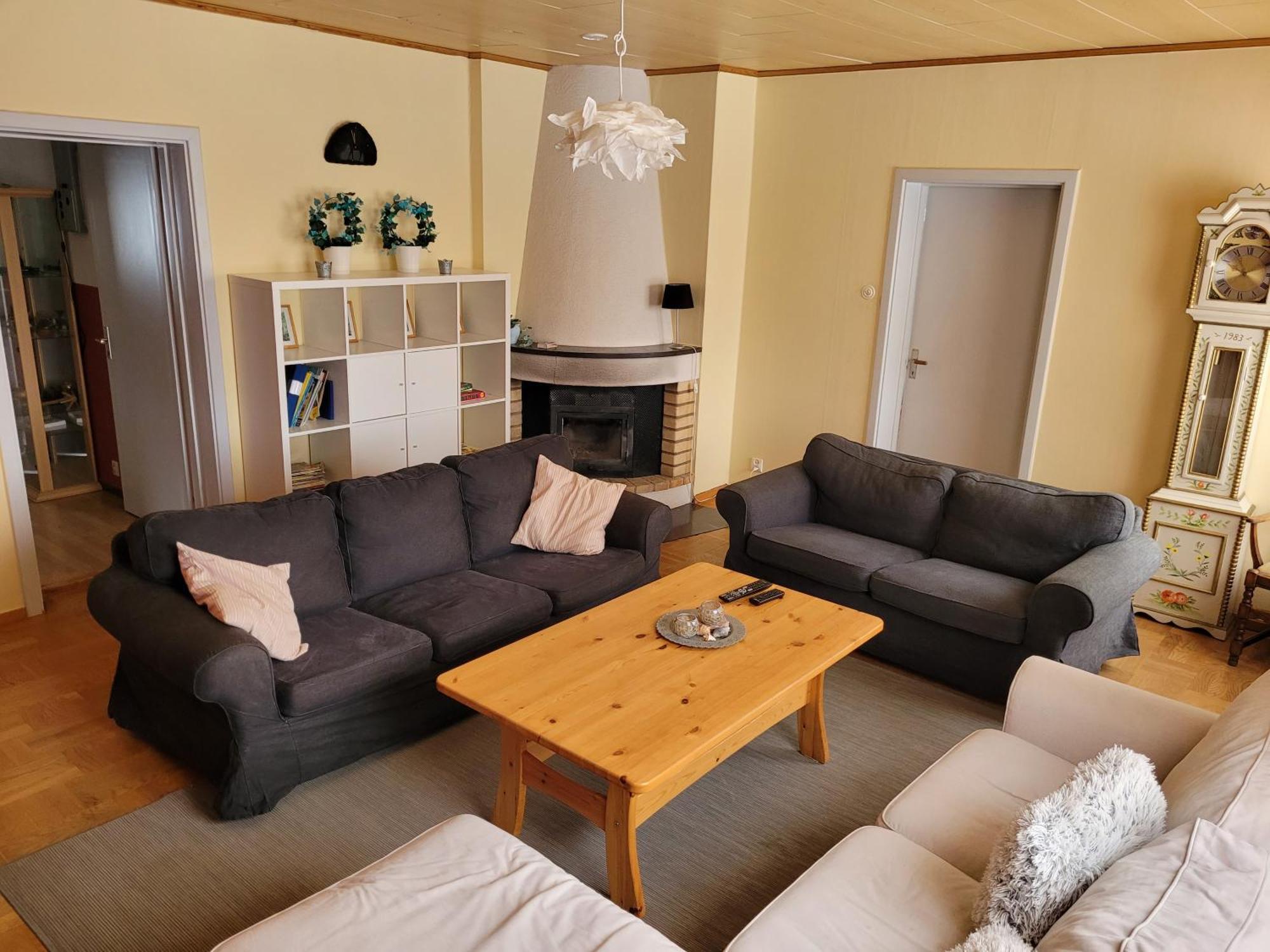 Apartamento Tyforsgarden Mjolnartorpet Exterior foto