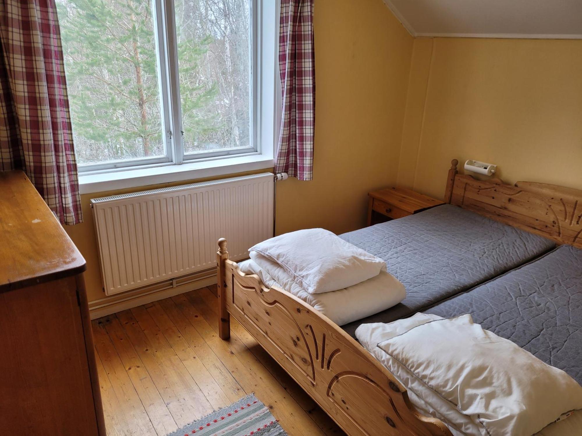 Apartamento Tyforsgarden Mjolnartorpet Exterior foto