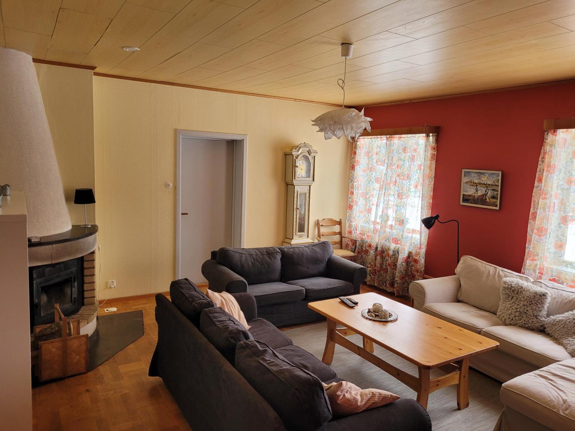 Apartamento Tyforsgarden Mjolnartorpet Exterior foto