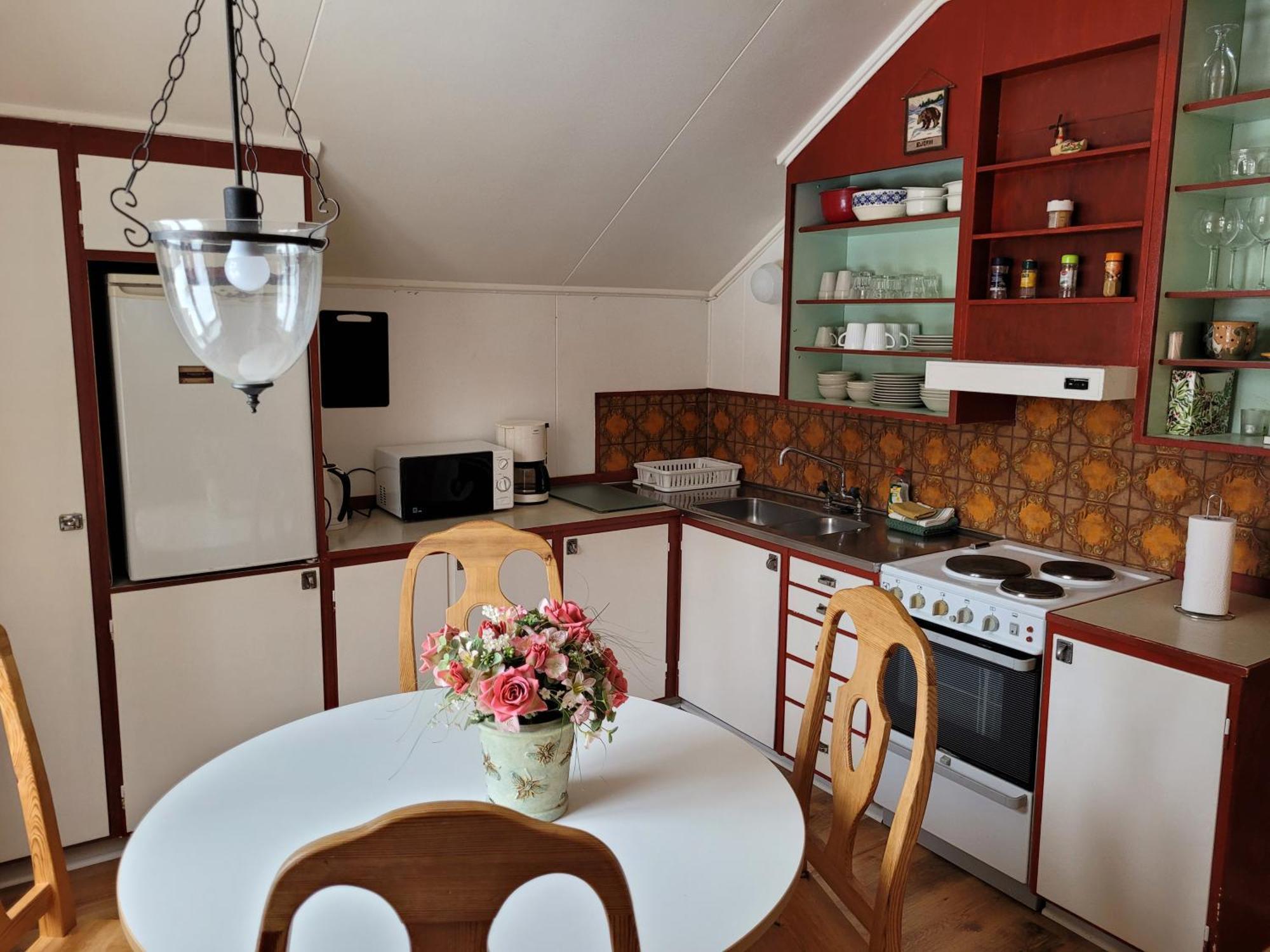 Apartamento Tyforsgarden Mjolnartorpet Exterior foto