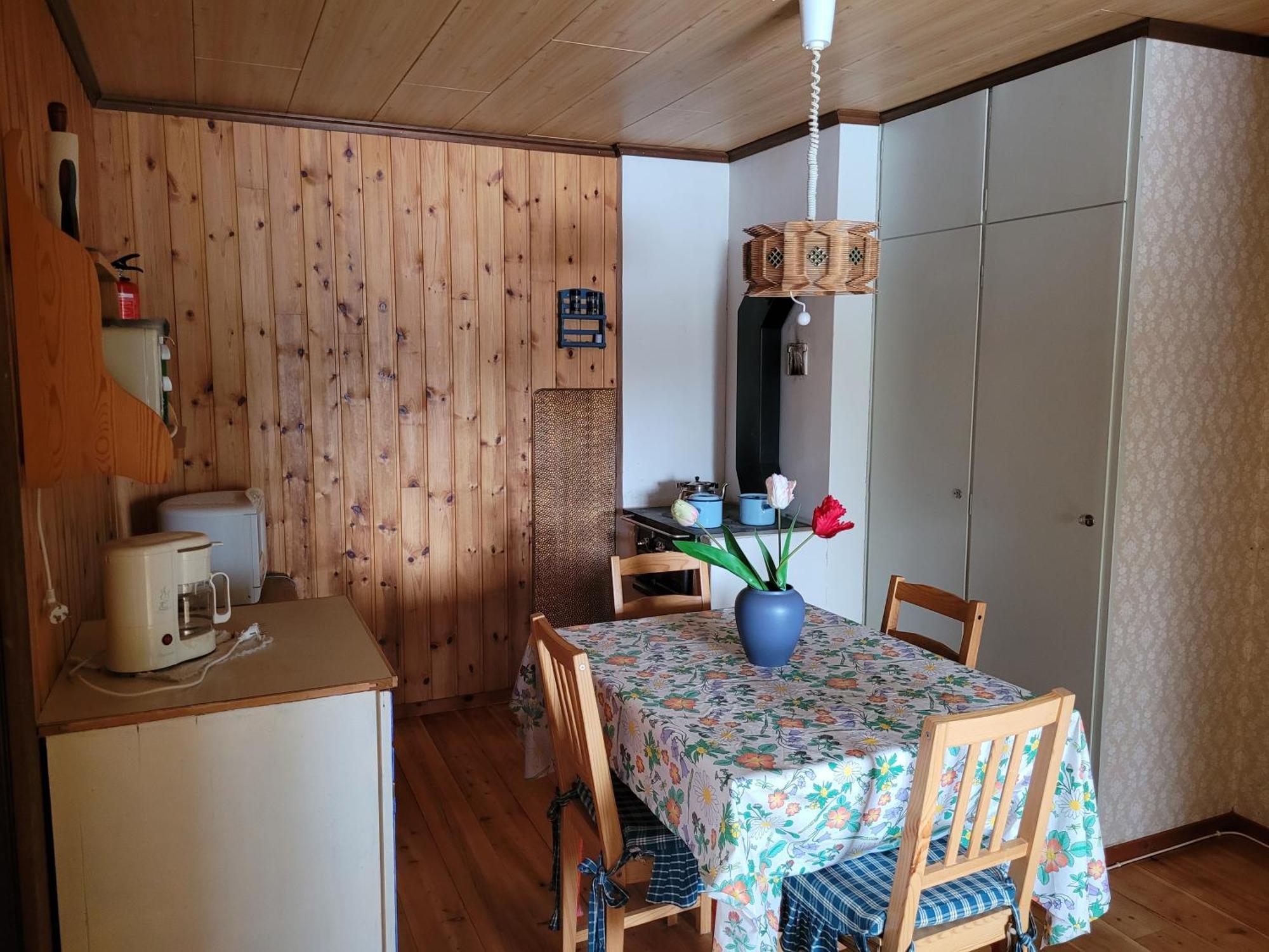 Apartamento Tyforsgarden Mjolnartorpet Exterior foto