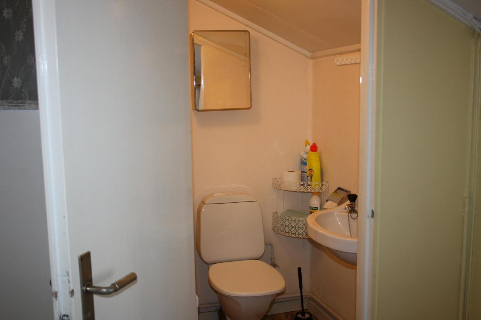 Apartamento Tyforsgarden Mjolnartorpet Habitación foto